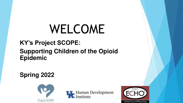 Supporting Children of the Opioid Epidemic: Spring 2022 Sessions