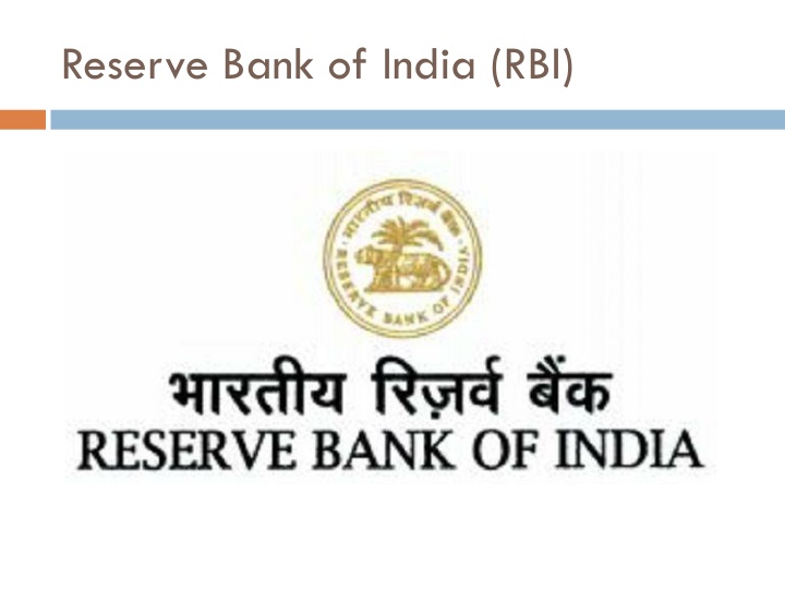 Reserve Bank of India - Central Bank Established in 1935