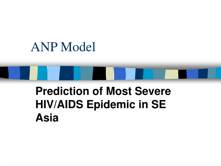 Prediction and Analysis of HIV/AIDS Epidemic in Southeast Asia