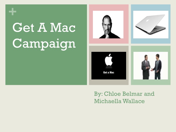The Get a Mac Campaign and Its Impact on Apple Sales