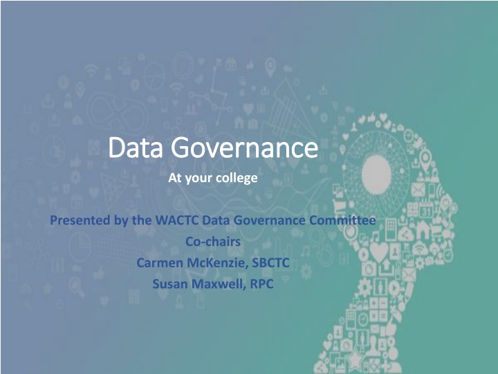 Data Governance