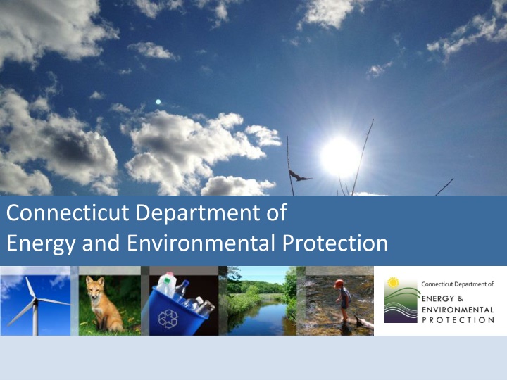 Connecticut Department of Energy and Environmental Protection
