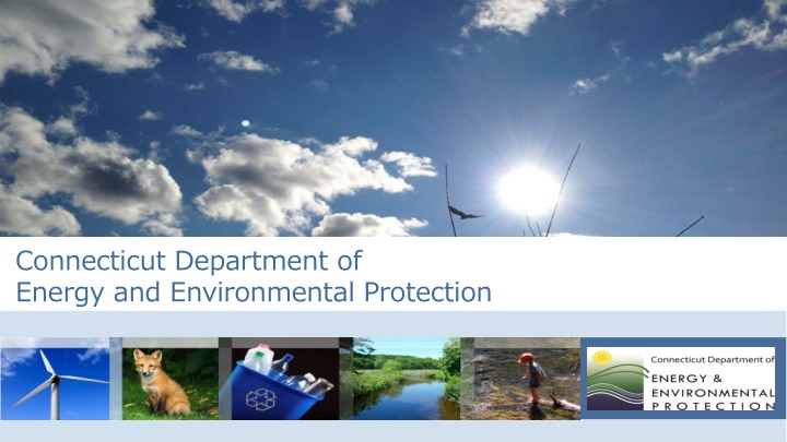 Connecticut Department of Energy and Environmental Protection