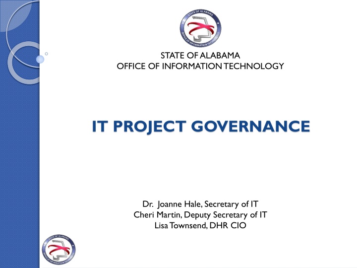 IT Project Governance Overview