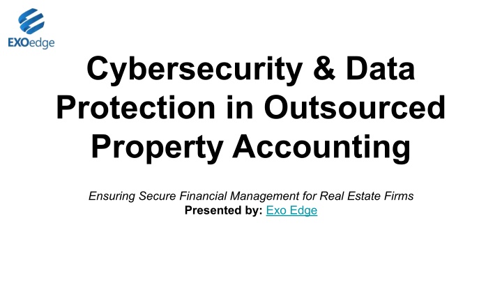 cybersecurity data protection in outsourced n.w