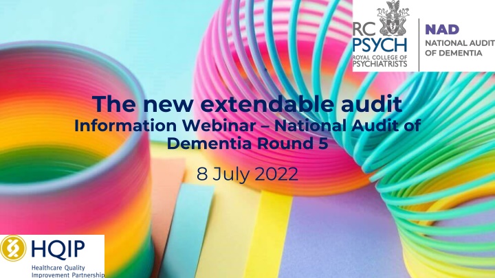 The new extendable audit