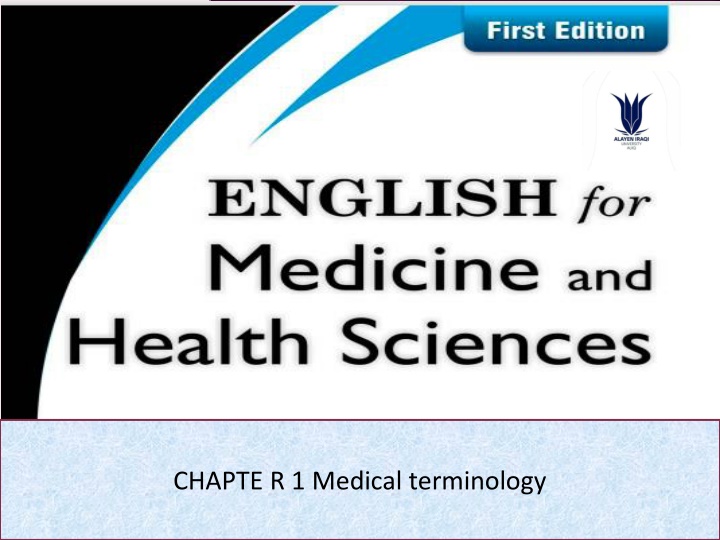 Medical Terminology Essentials