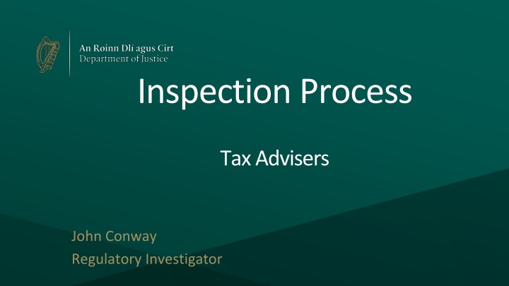 Inspection Process