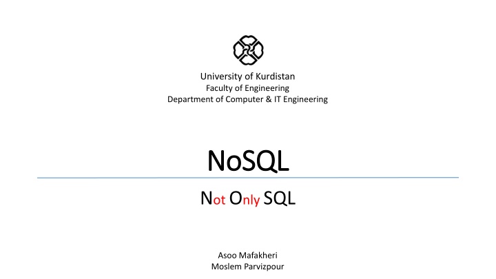 Exploring NoSQL: Evolution and Challenges in Database Technology