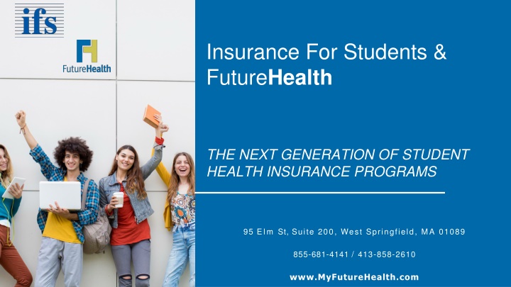 Next Generation Student Health Insurance Programs