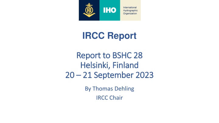 IRCC Report