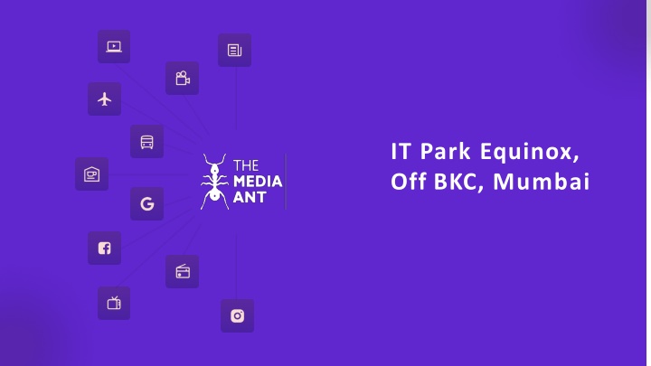 IT Park Equinox, Off BKC, Mumbai - Modern Campus Development