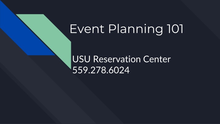 Event Planning Essentials for Outreach Success