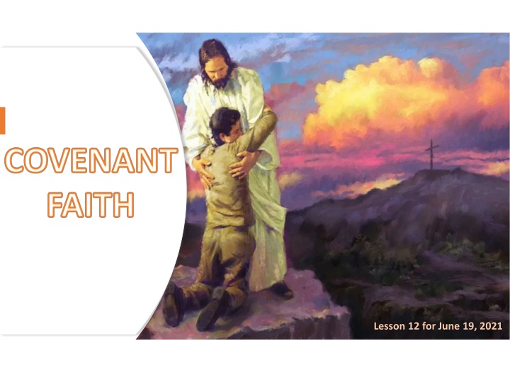 The Everlasting Covenant and Salvation