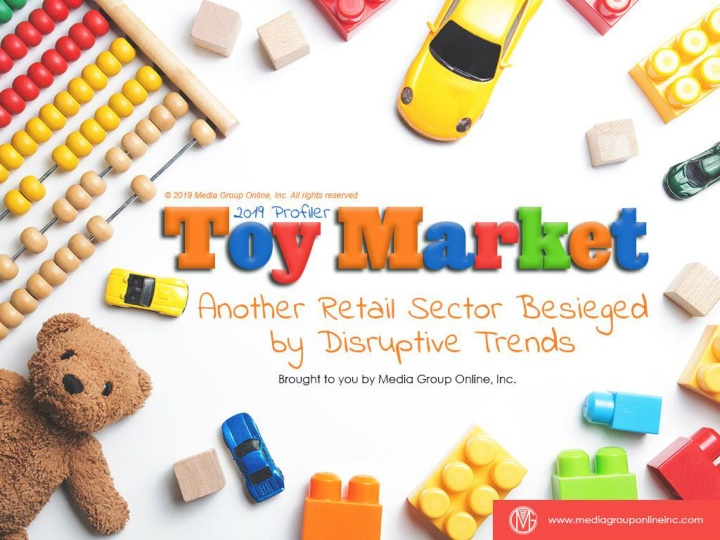 Impact of Toys R Us Bankruptcy on Toy Industry Trends
