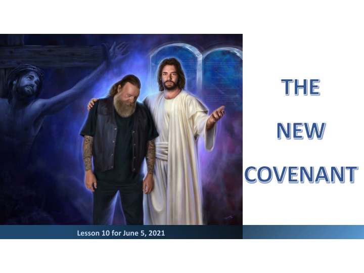 The New Covenant: Understanding the Everlasting Promise