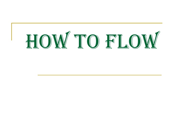 Mastering Debate Flow Techniques