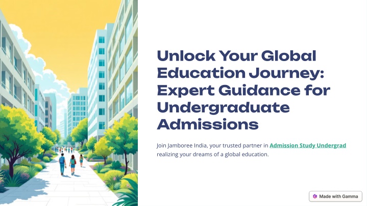 unlock your global education journey expert n.w
