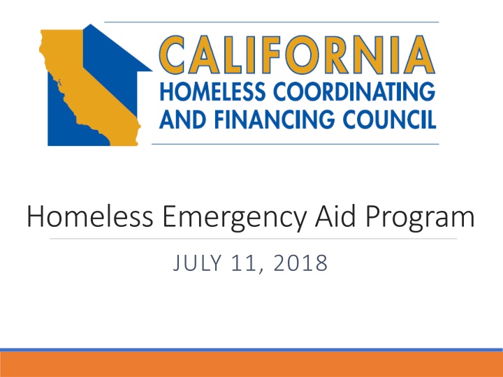 Homeless Emergency Aid Program