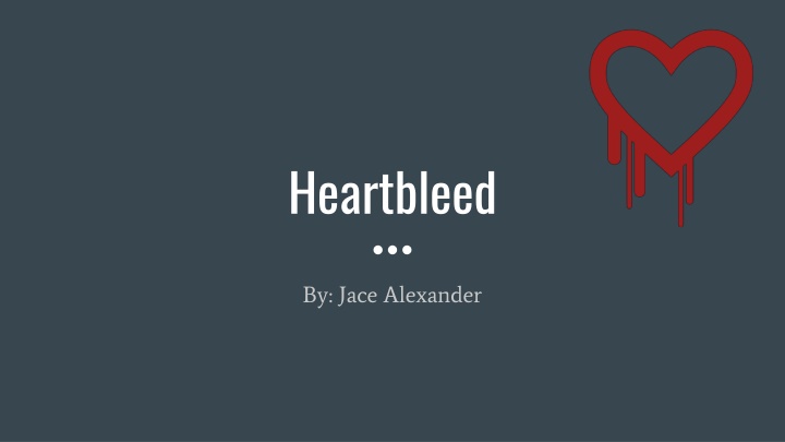 Heartbleed Bug: Serious Vulnerability in OpenSSL