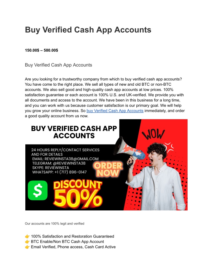 buy verified cash app accounts n.w