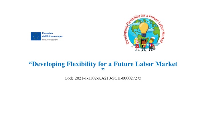 Developing Flexibility in Vocational Training - Italy's Educational Pathways