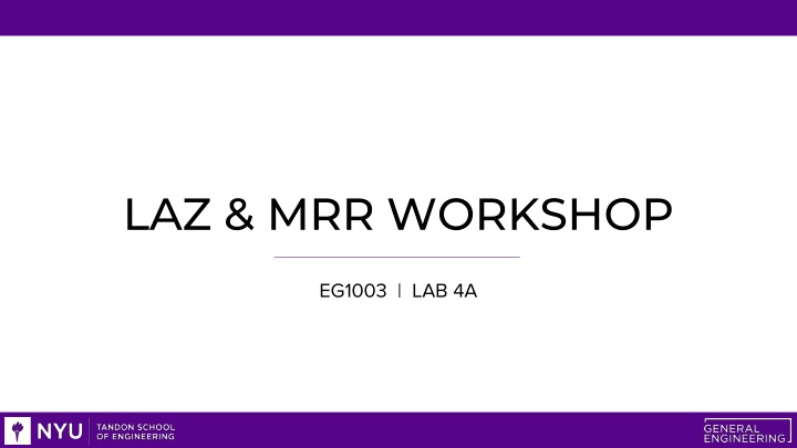 VEX Robotics Workshop: Navigating Mini-Course with Arduino Library