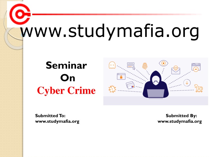 Overview of Cyber Crime and Prevention