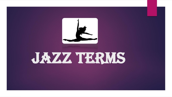 Exploring Jazz Dance Techniques