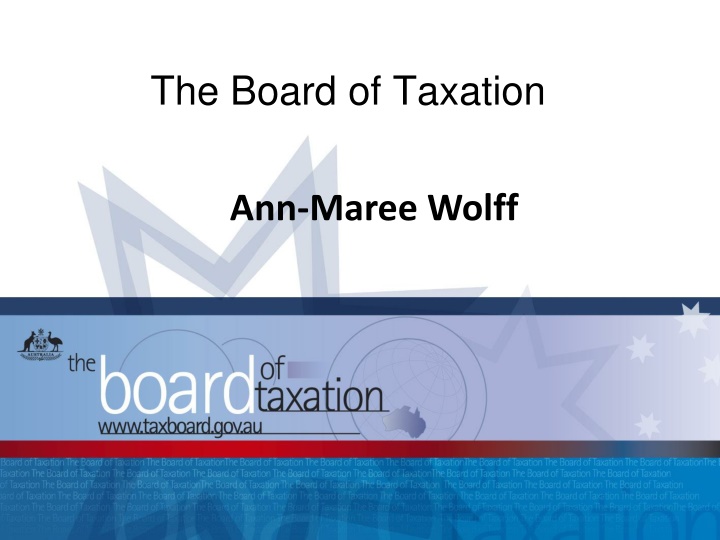 Voluntary Tax Transparency Code Overview