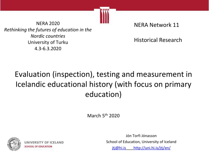 Rethinking Education Data Emphasis: Reflections from Nordic Context