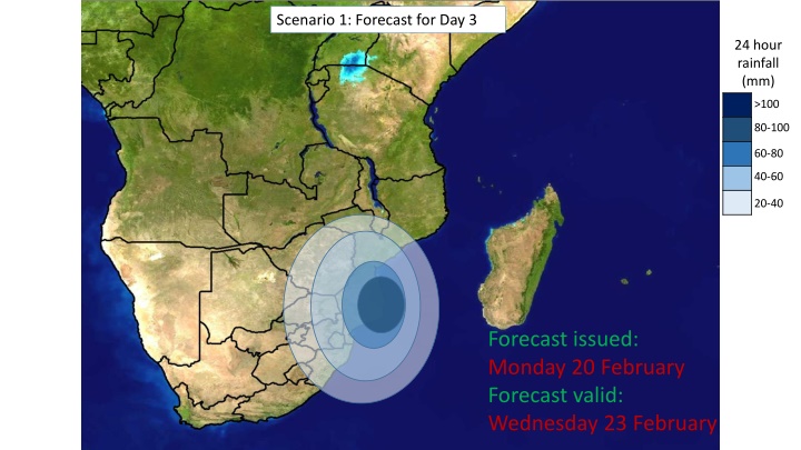 Weather Alert: Tropical Low Pressure Forecast