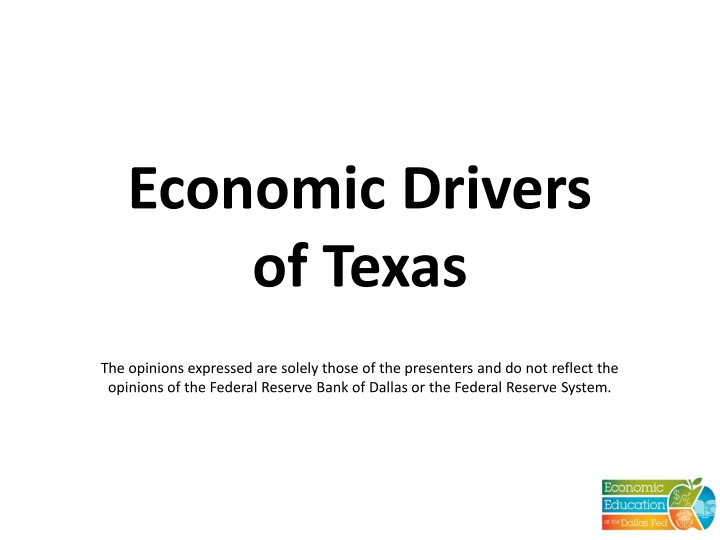 Economic Transformation in Texas: Urbanization Trends