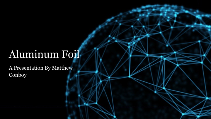 Aluminum Foil