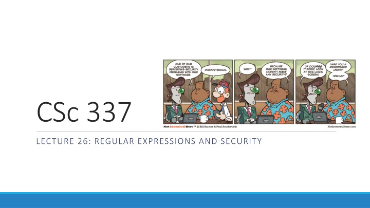 Regular Expressions and Security: Exploring JavaScript Patterns