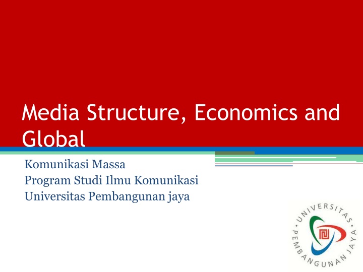 Normative Theory of Media and Society