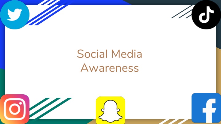 Promoting Positive Social Media Use in Schools