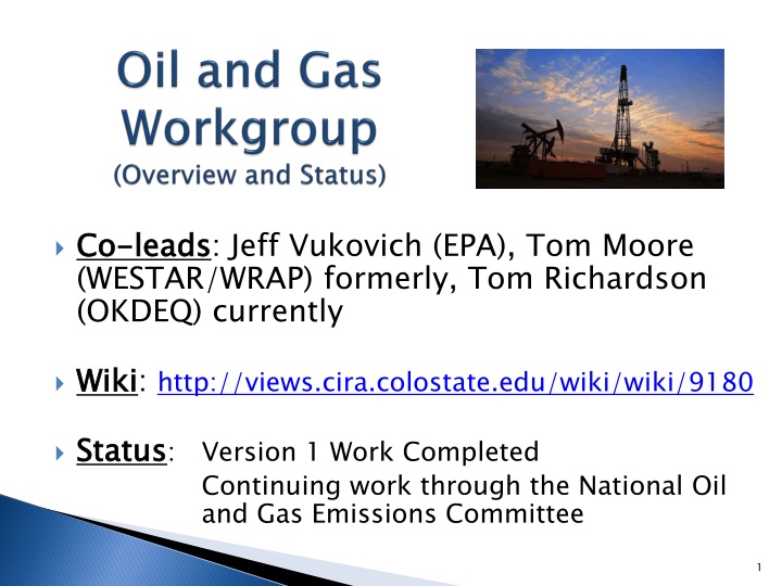 (WESTAR/WRAP) formerly, Tom Richardson