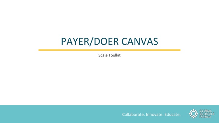 Validate, Refine, Act: Next Steps in Payer and Doer Strategy