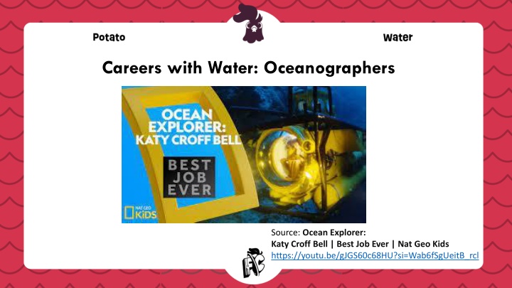 Exciting Oceanography Careers and Challenges