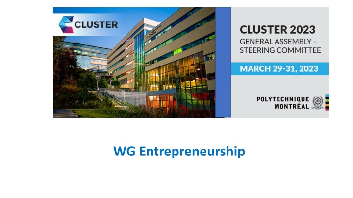 Entrepreneurship in Engineering Education Symposium