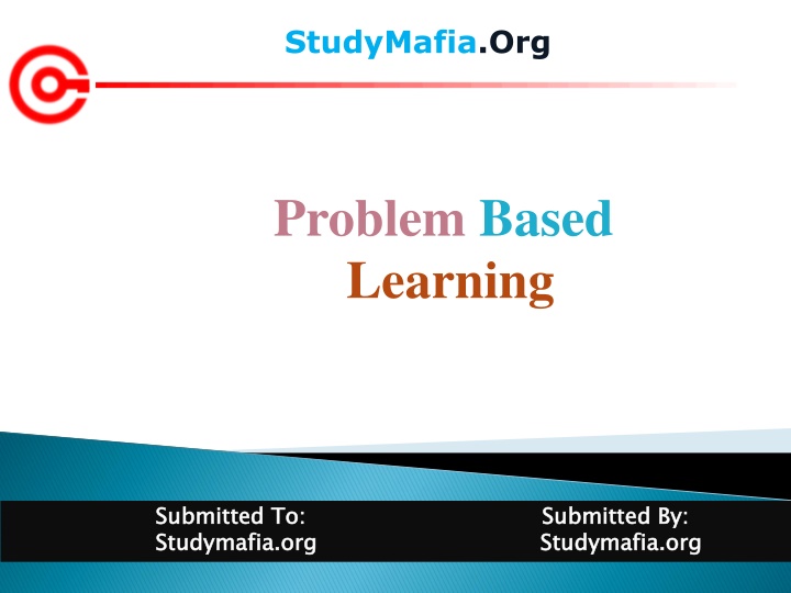 Problem-Based Learning: Empowering Students to Innovate