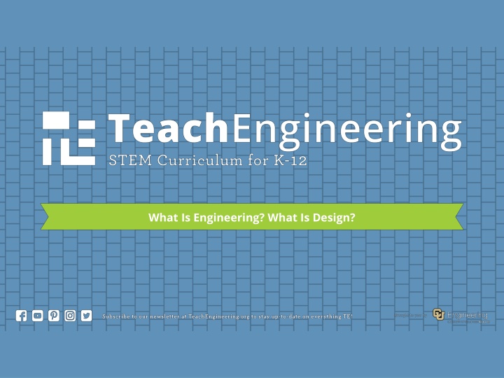 What Is Engineering and Design? Challenges and Disciplines
