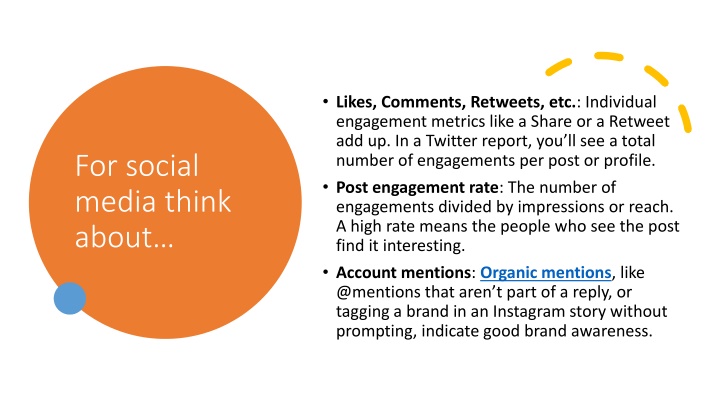 Social Media Engagement Metrics and Best Practices