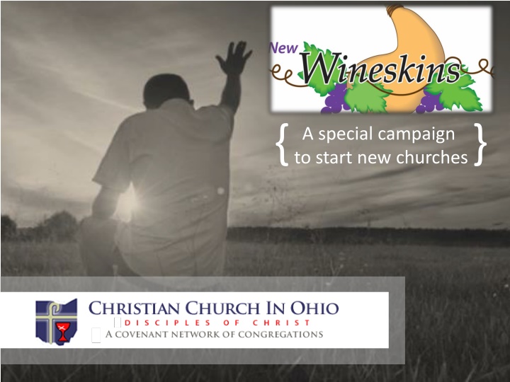 A Special Campaign to Start New Churches in Ohio