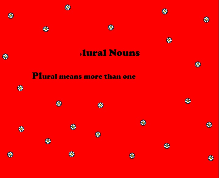 Plural Nouns: Understanding Usage Rules