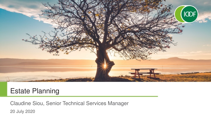 Advance Care Planning - Anticipating Future Decision-Making