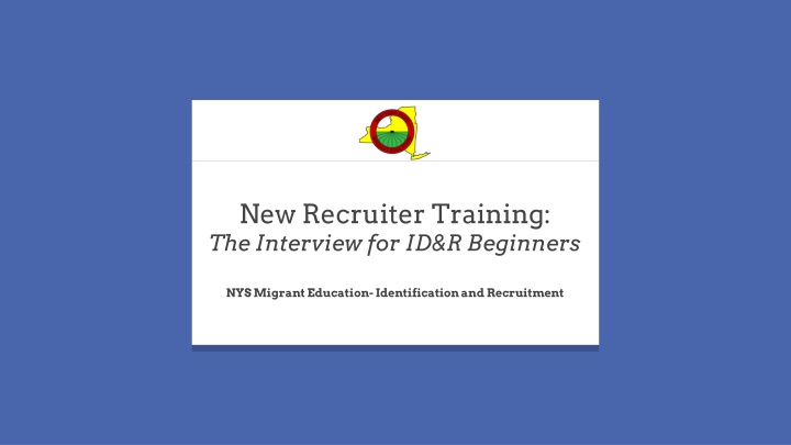 Successful Interview for New Recruiters: Key Elements & Eligibility Factors