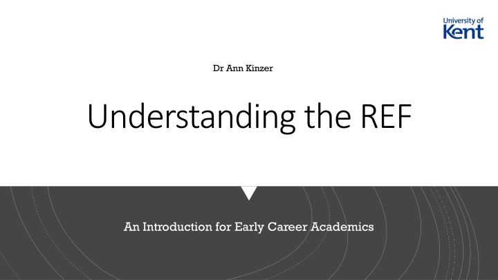 Understanding the REF