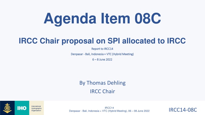 Agenda Item 08C